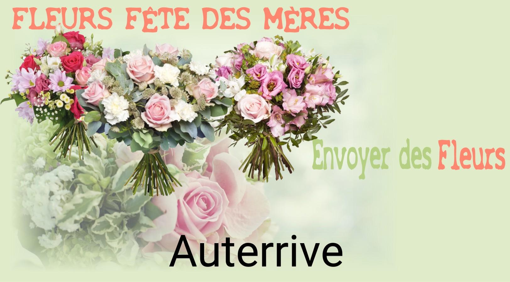 Bouquet de Fête des Mères livré à Auterrive